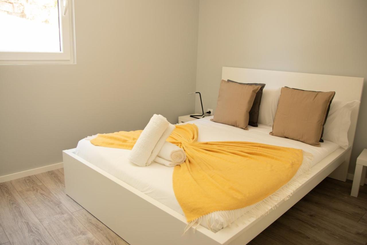 Apartamentos Do Parque วีลาเรอัล ภายนอก รูปภาพ