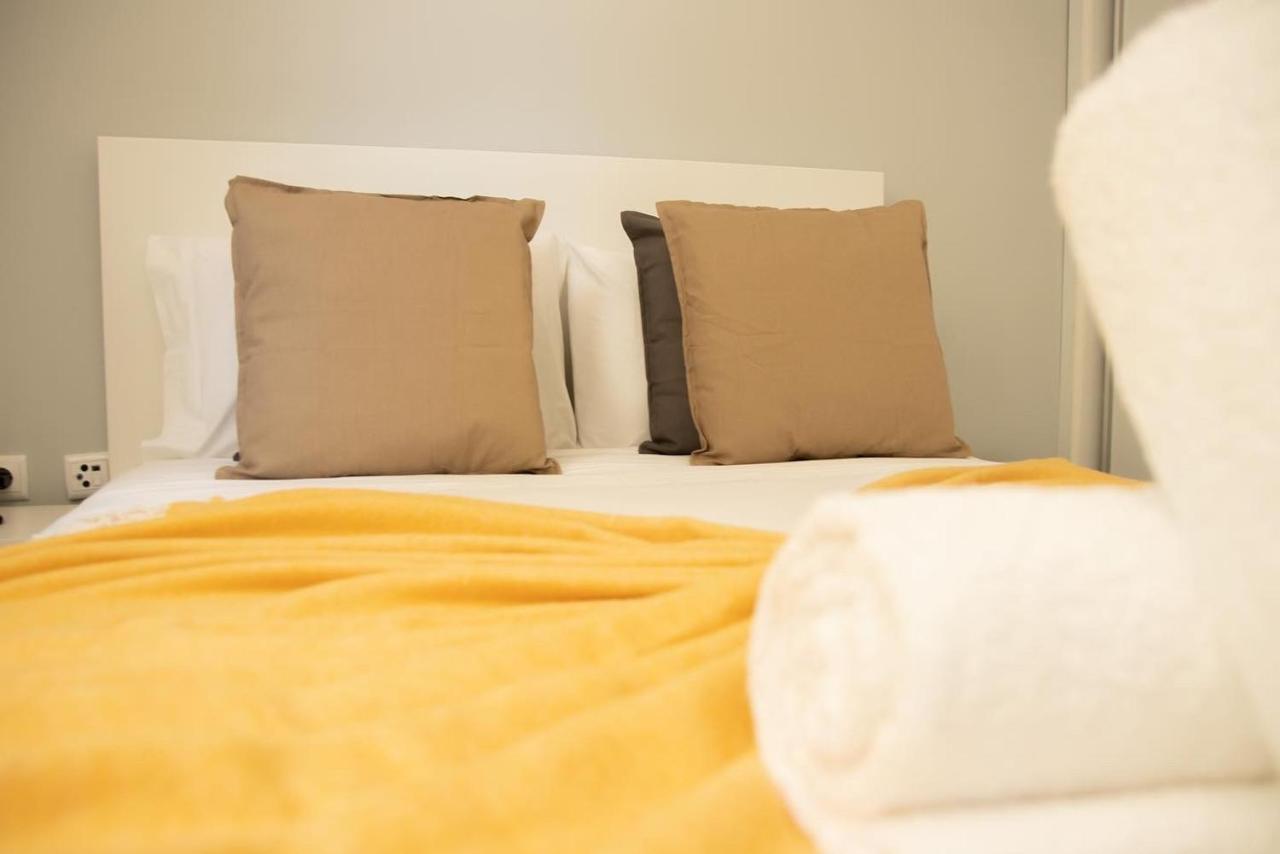 Apartamentos Do Parque วีลาเรอัล ภายนอก รูปภาพ