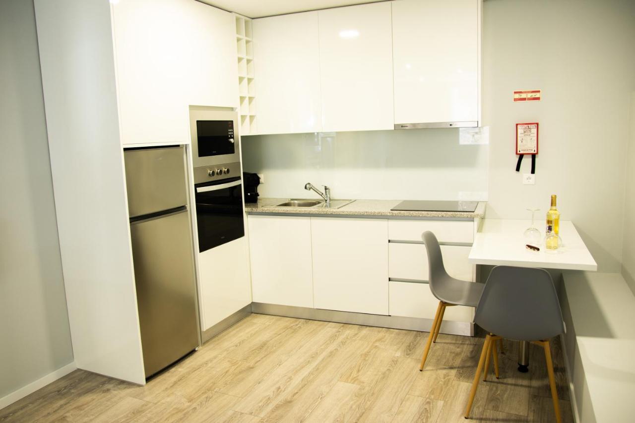 Apartamentos Do Parque วีลาเรอัล ภายนอก รูปภาพ