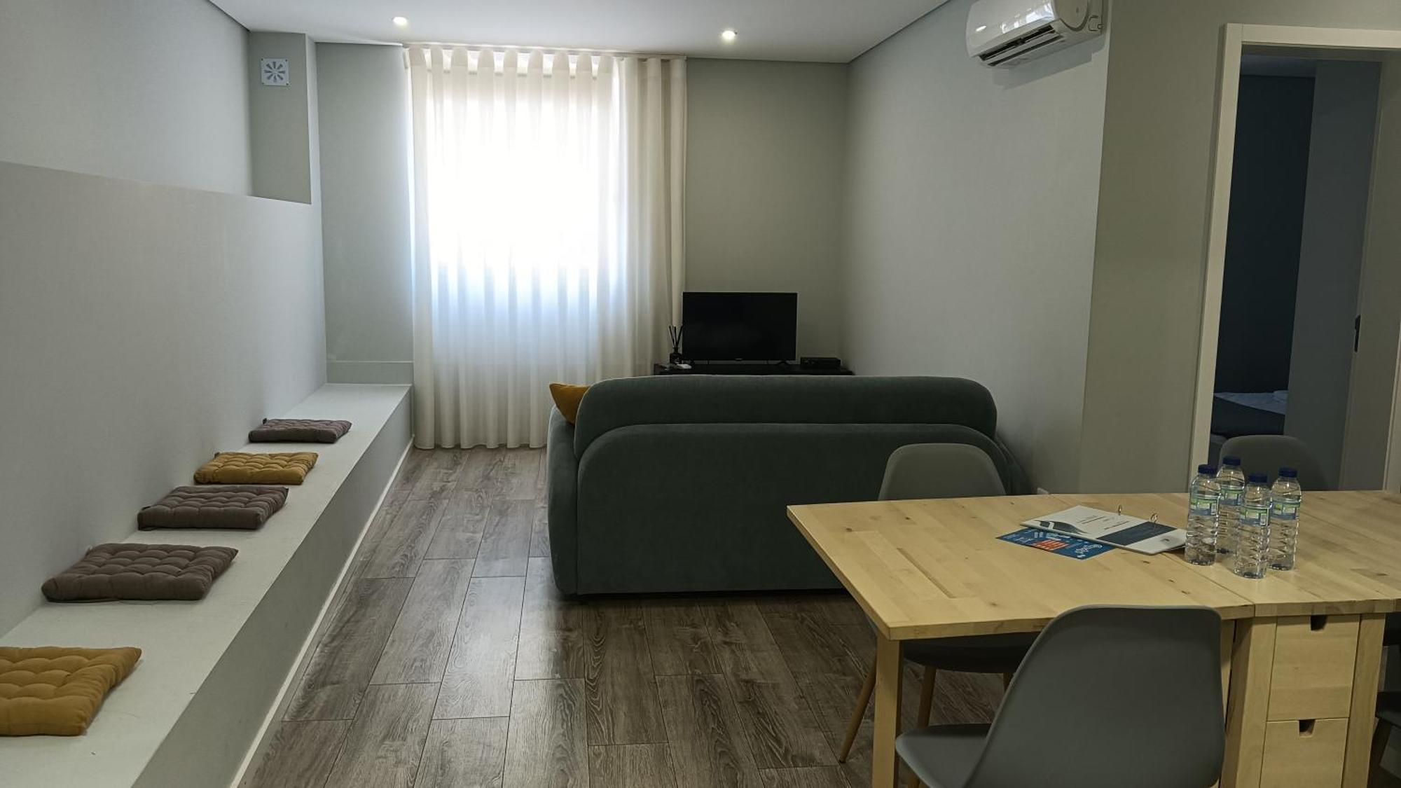 Apartamentos Do Parque วีลาเรอัล ภายนอก รูปภาพ