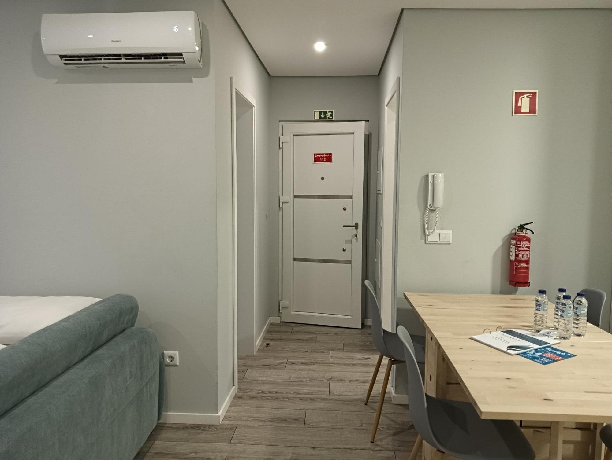 Apartamentos Do Parque วีลาเรอัล ภายนอก รูปภาพ