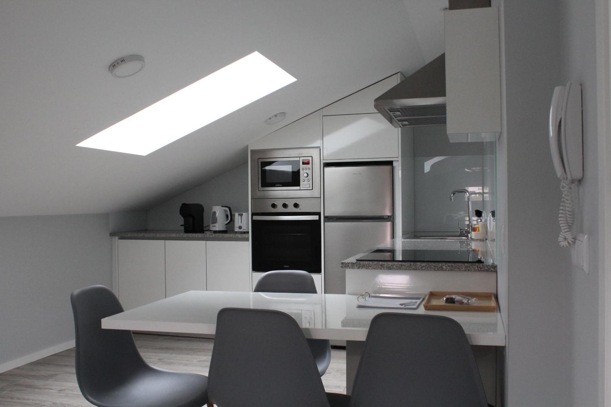 Apartamentos Do Parque วีลาเรอัล ภายนอก รูปภาพ